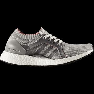 Adidas Running Womens UltraBOOST X Grey 9.5 B (M)